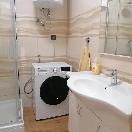 Braun Apartamento Zadar